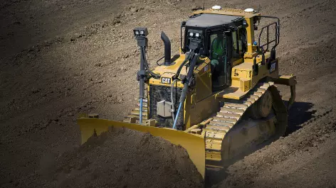 Caterpillar VisionLink