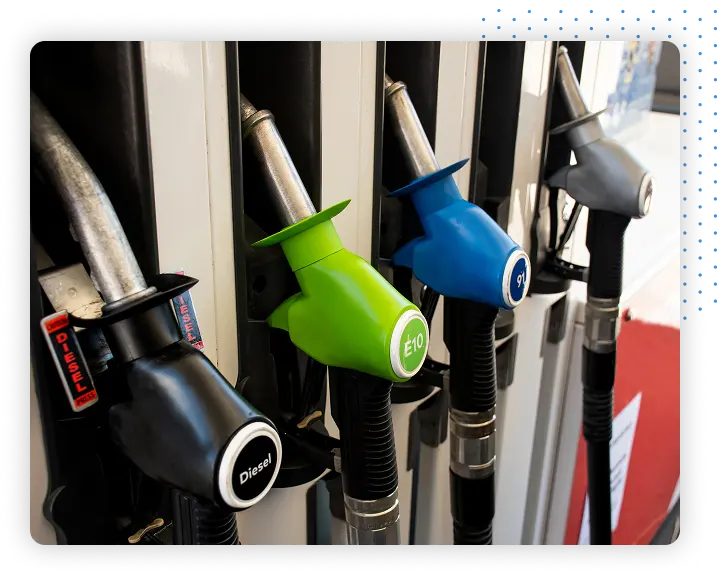 Fuel pumps