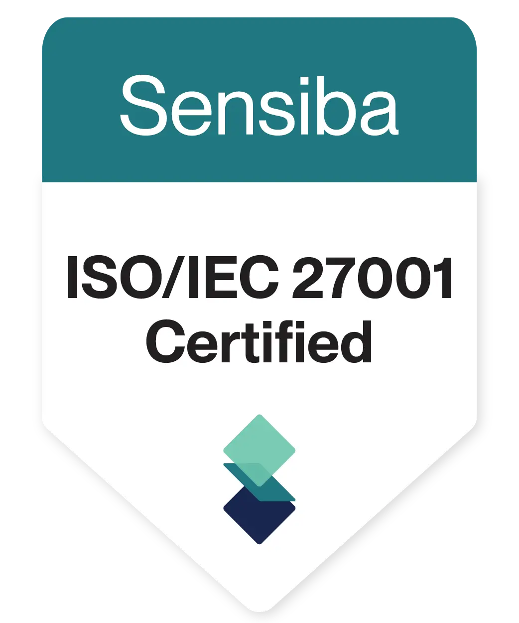 Sensiba Certification